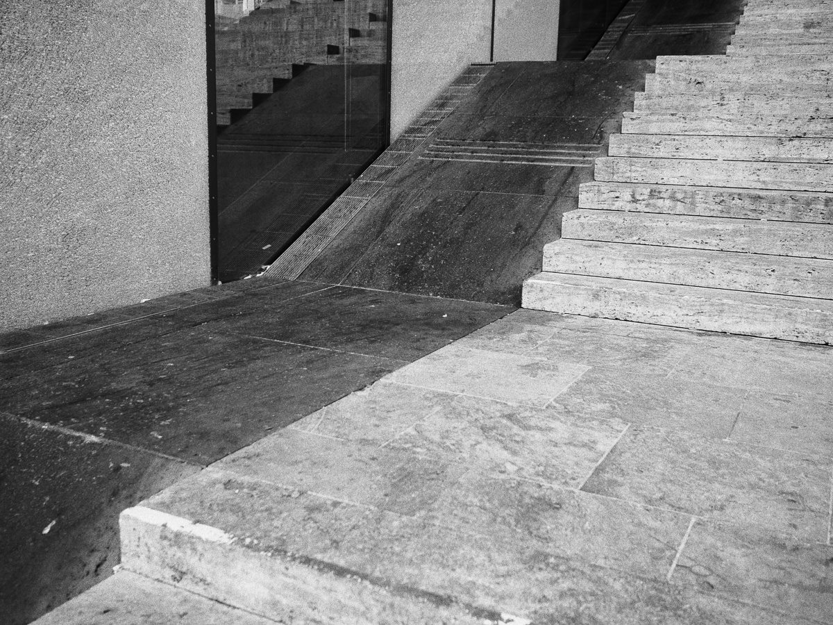 Streetfotografie in Stuttgart