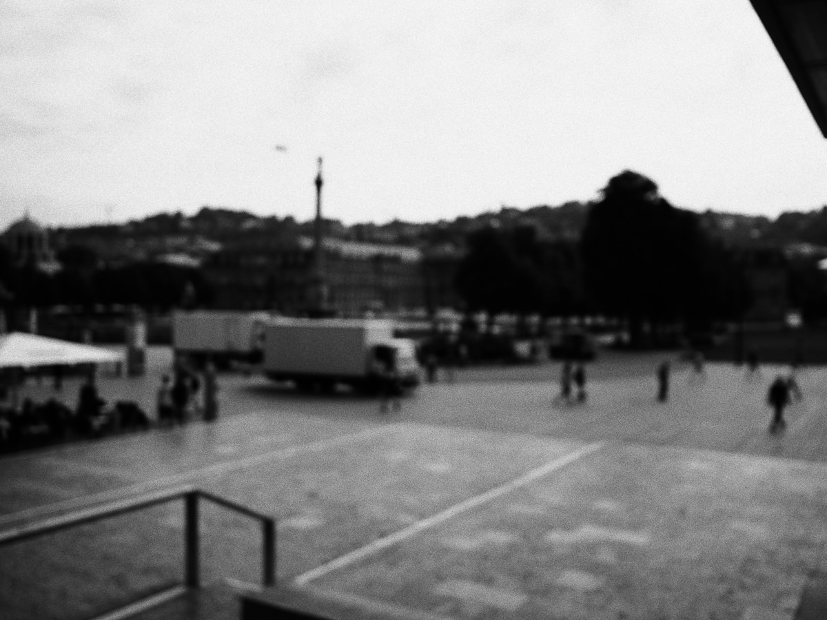 Streetfotografie in Stuttgart