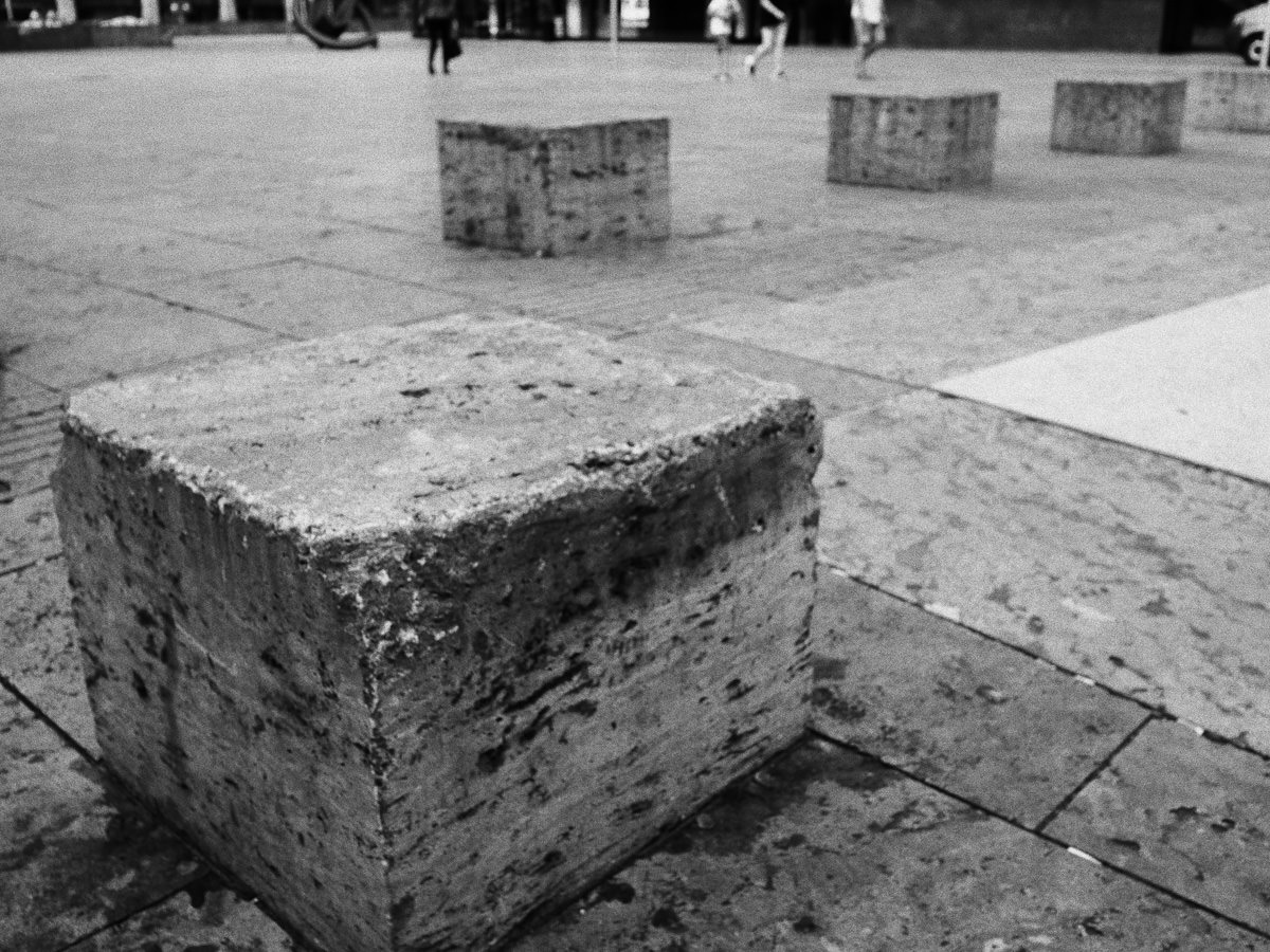 Streetfotografie in Stuttgart