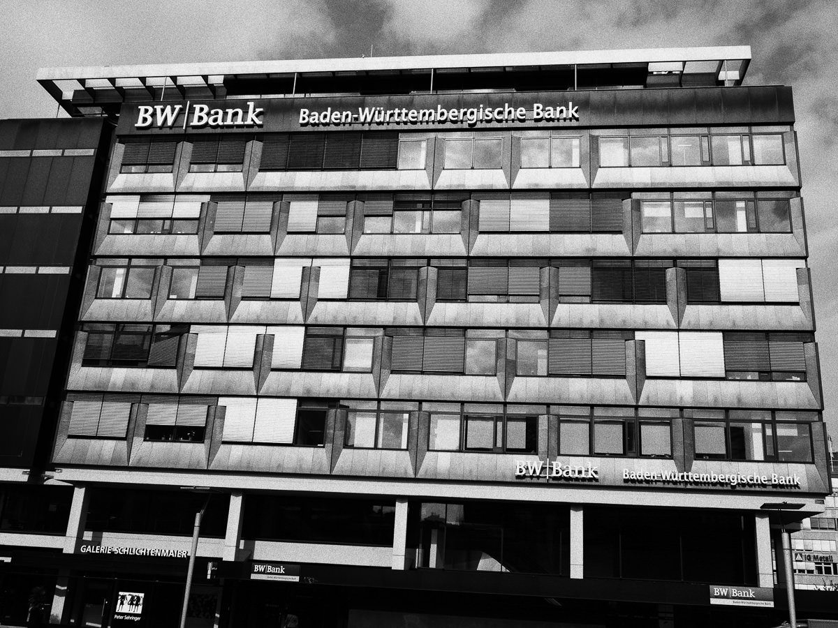 Streetfotografie in Stuttgart